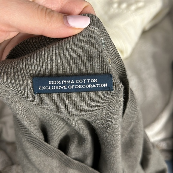 UNISEX RALPH LAUREN TOP - Picture 4 of 4